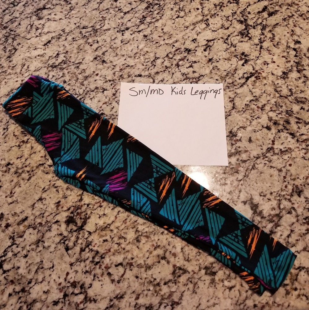 Lularoe Kids Leggings